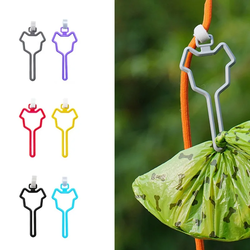 Poop Bag Dispenser - Köpek Dışkı Poşeti Tutucu Evcil Hayvan