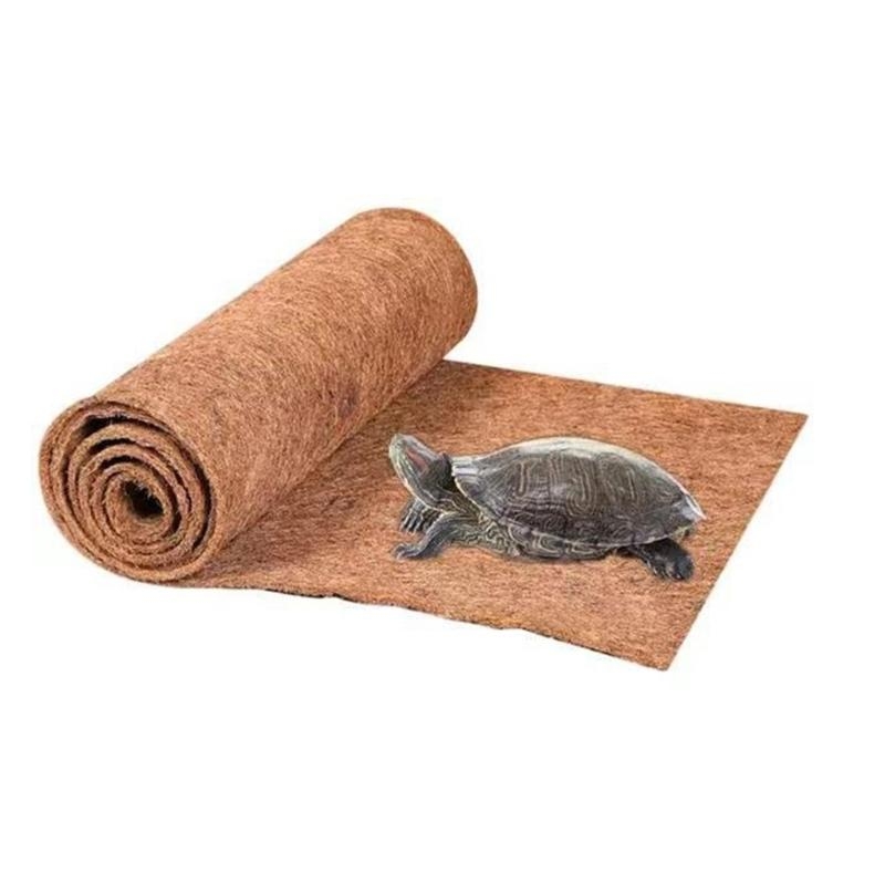 Cat Litter Mat - L74D Küçük Hayvanlar için Dayanıklı ve