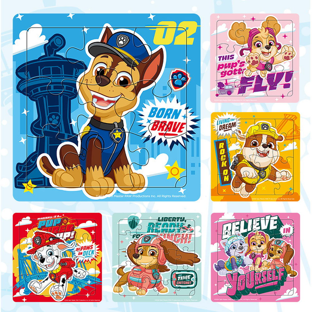 Pet Supplies Direct - Sıcak 6 adet Paw Patrol Araç