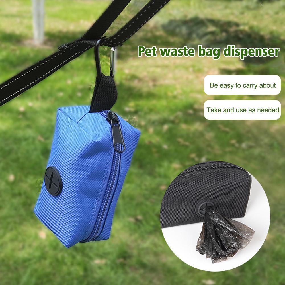 Poop Bag Dispenser - Evcil Hayvan Çantası Dağıtım Çantası Köpek