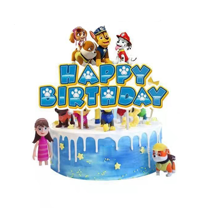 Pet Supplies Direct - Doğum günü Partisi Paw Patrol Köpek