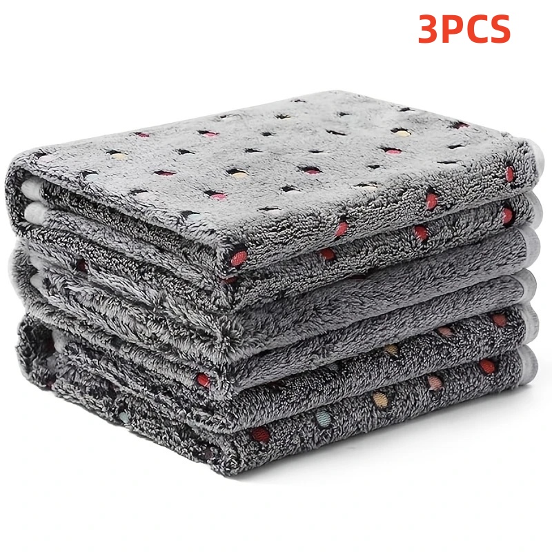 Pet Supplies Direct - 3 adet yumuşak kabarık evcil hayvan