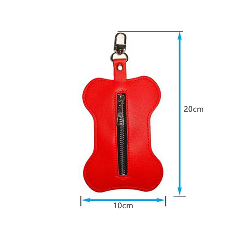 PU Taşınabilir Köpek Kaka Torb - Poop Bag Dispenser incelemesi ve fiyatı