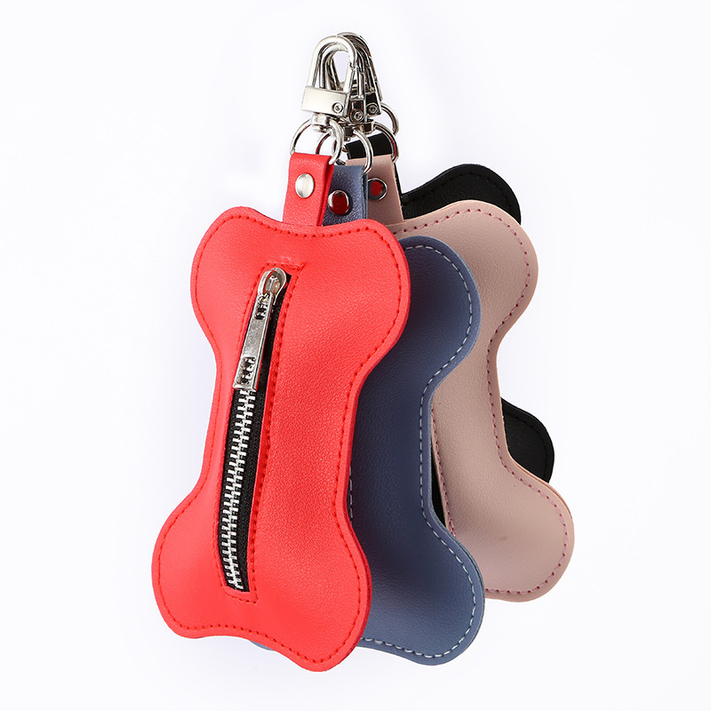 PU Taşınabilir Köpek Kaka Torb - Poop Bag Dispenser incelemesi ve fiyatı