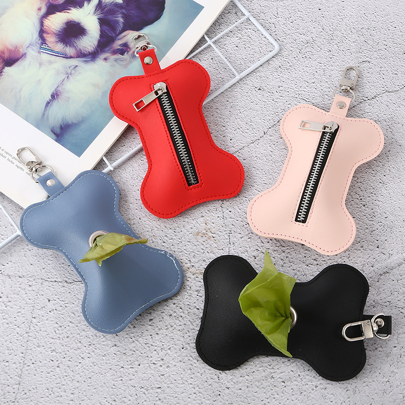 PU Taşınabilir Köpek Kaka Torb - Poop Bag Dispenser incelemesi ve fiyatı
