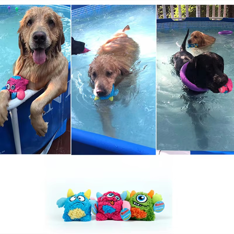 OUZEY Squeaker Köpekler Toplar - Pet Dental Chew Toy incelemesi ve fiyatı