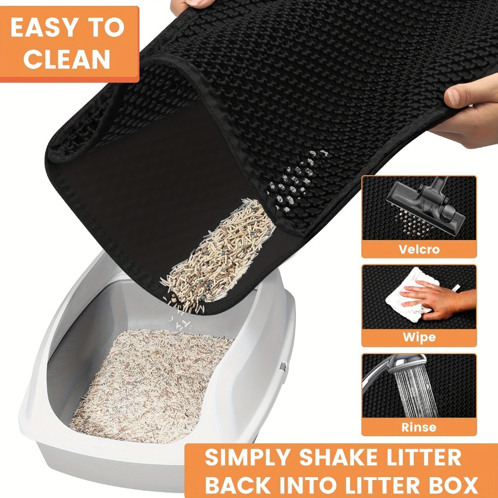 70x120cm Büyük Kedi Tuvaleti P - Cat Litter Mat incelemesi ve fiyatı