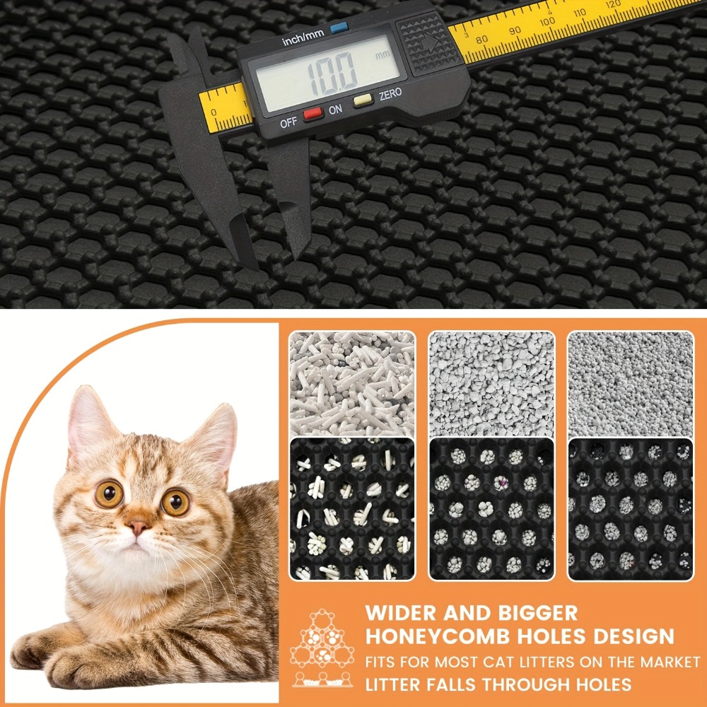 70x120cm Büyük Kedi Tuvaleti P - Cat Litter Mat incelemesi ve fiyatı