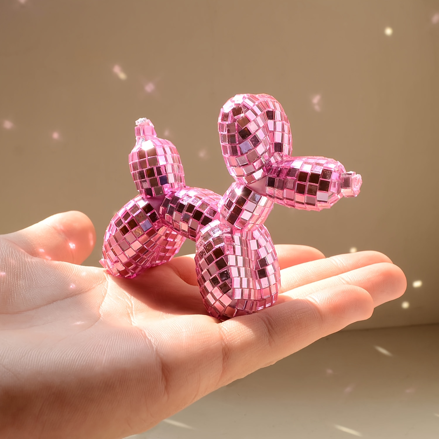 1 adet Disko Ayna Balon Köpek  - Pet Supplies Direct incelemesi ve fiyatı