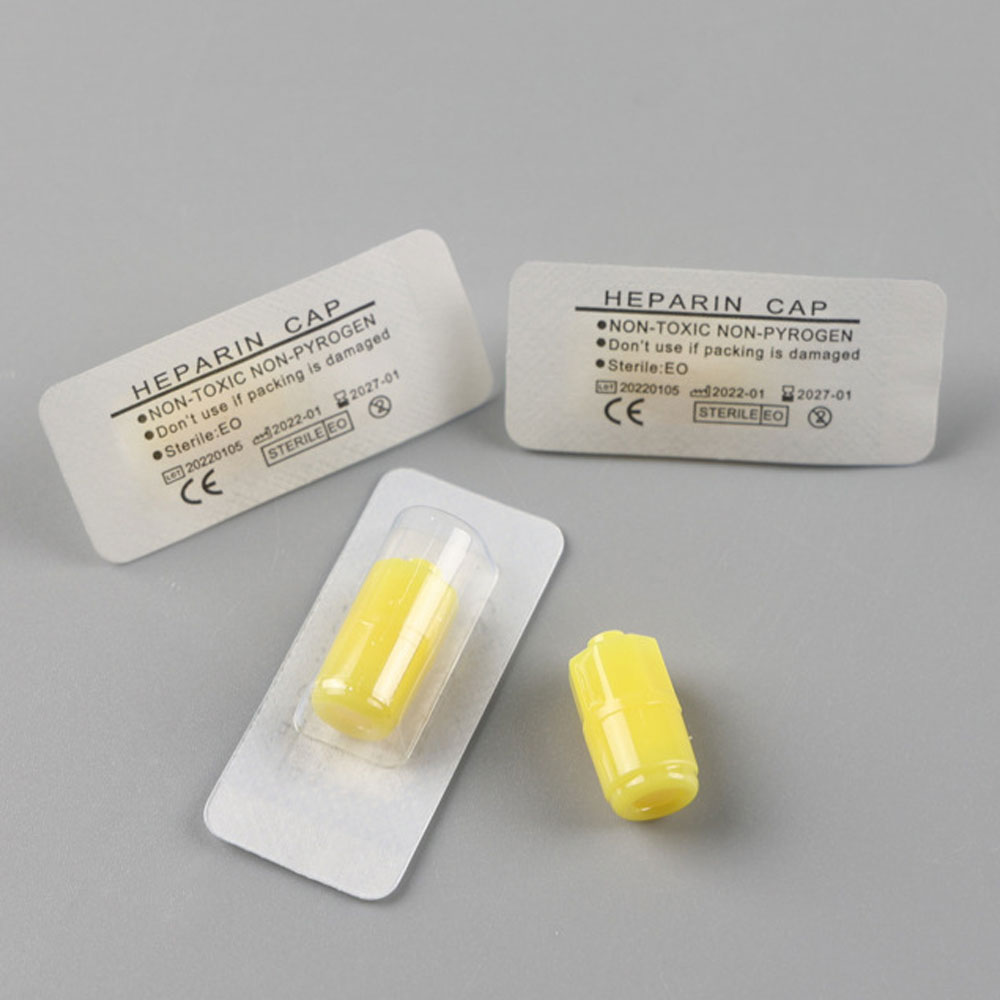 100 Adet/Kutu Heparin Kapağı I - Pet Supplies Direct incelemesi ve fiyatı