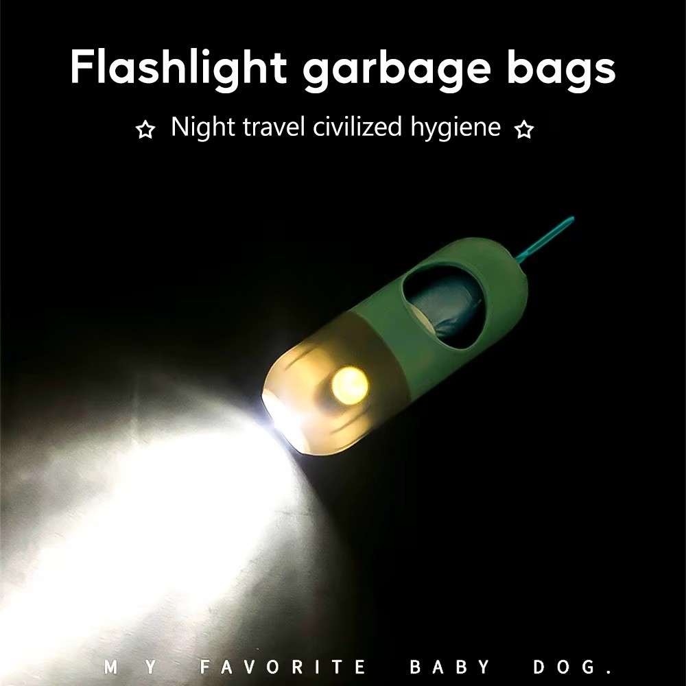 Metal Karabina Köpek Dışkı Poş - Poop Bag Dispenser incelemesi ve fiyatı