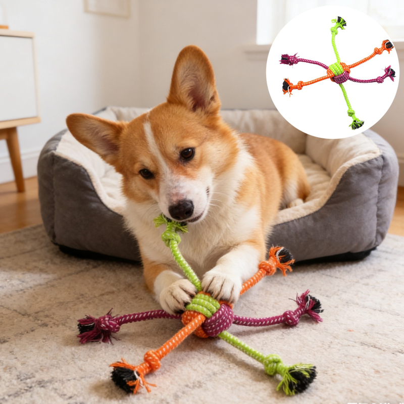 Köpek çiğneme oyuncağı evcil h - Pet Dental Chew Toy incelemesi ve fiyatı