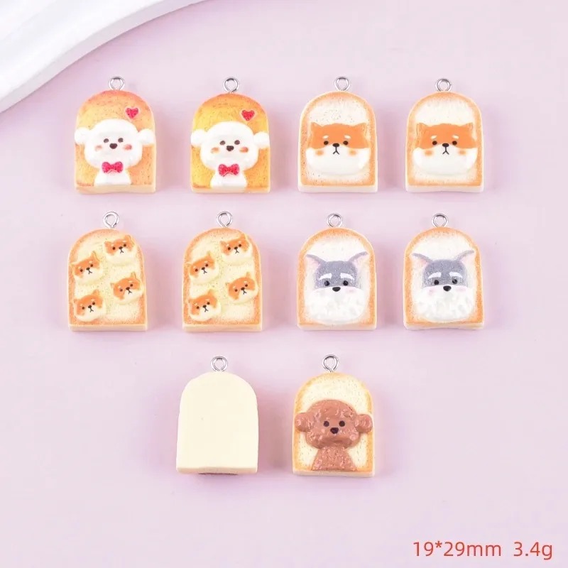 10 adet sevimli tost köpek reç - Pet Supplies Direct incelemesi ve fiyatı