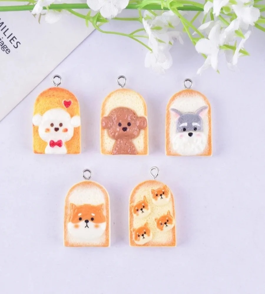 10 adet sevimli tost köpek reç - Pet Supplies Direct incelemesi ve fiyatı