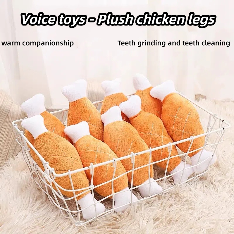 3'lü Paket Yumuşak Peluş Sesli - Pet Dental Chew Toy incelemesi ve fiyatı