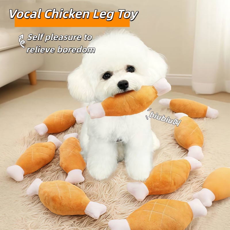3'lü Paket Yumuşak Peluş Sesli - Pet Dental Chew Toy incelemesi ve fiyatı