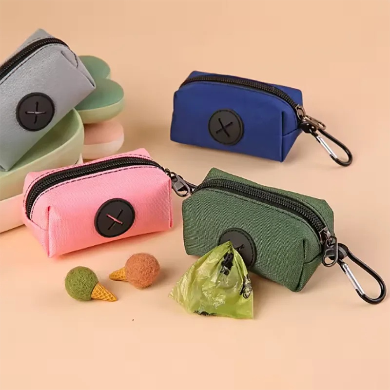 Sıcak Kanvas Köpek Dışkısı Poş - Poop Bag Dispenser incelemesi ve fiyatı