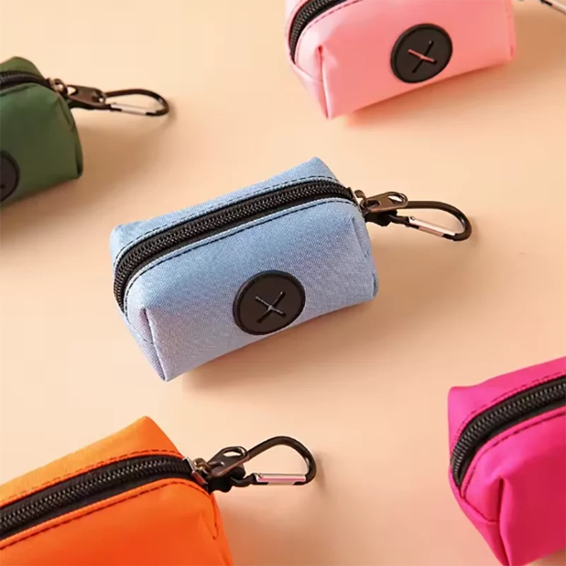 Sıcak Kanvas Köpek Dışkısı Poş - Poop Bag Dispenser incelemesi ve fiyatı