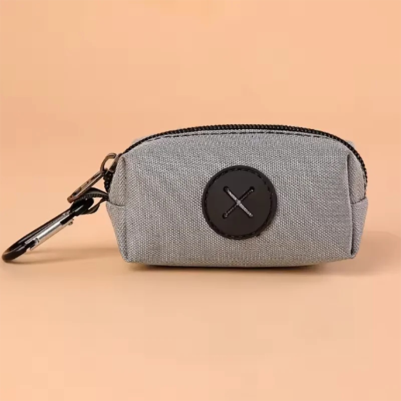 Sıcak Kanvas Köpek Dışkısı Poş - Poop Bag Dispenser incelemesi ve fiyatı