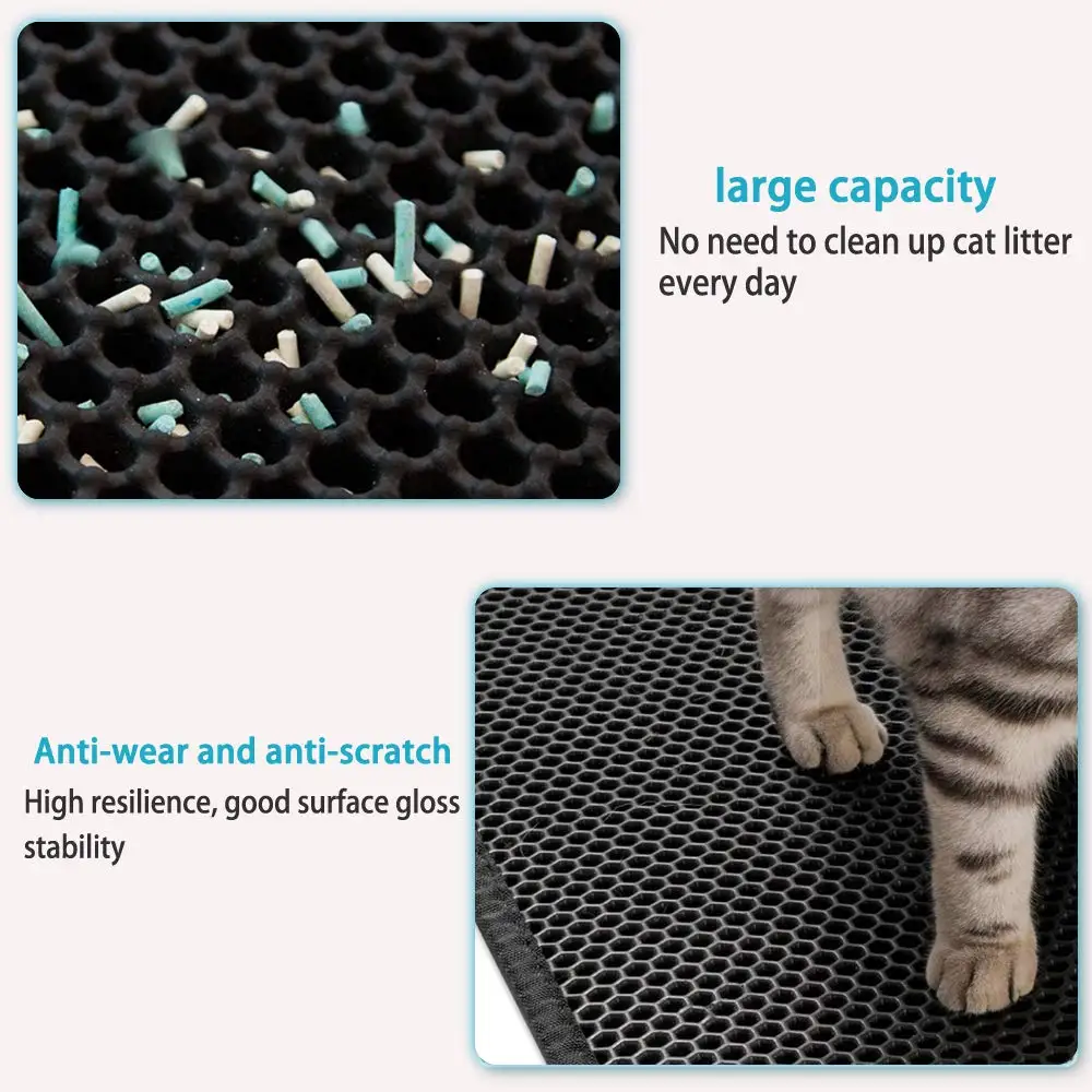 70x120cm büyük kedi tuvaleti p - Cat Litter Mat incelemesi ve fiyatı