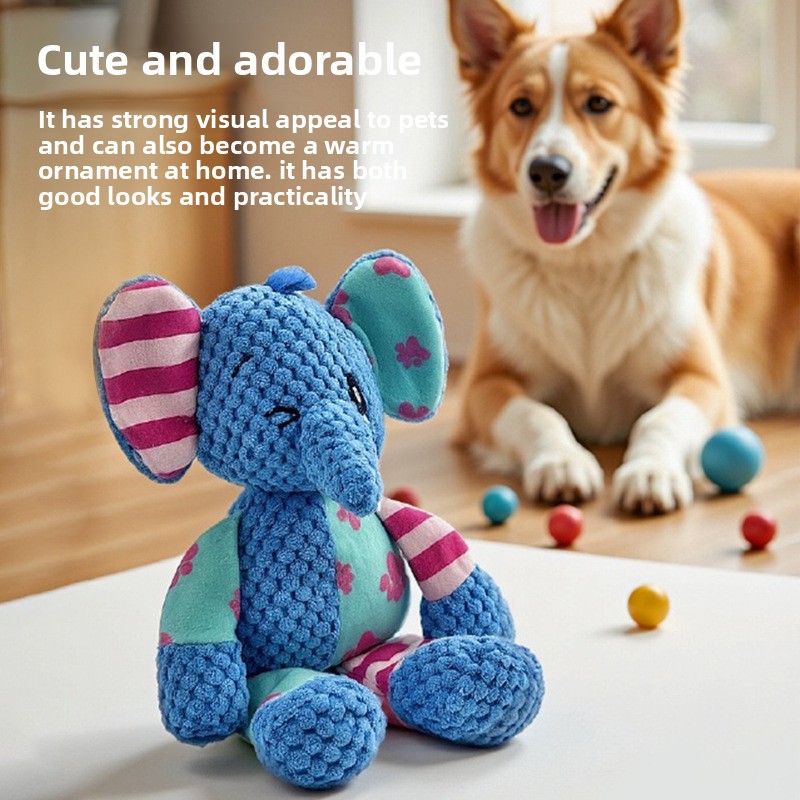 Çizgi Film Renkli Patchwork Pe - Pet Dental Chew Toy incelemesi ve fiyatı