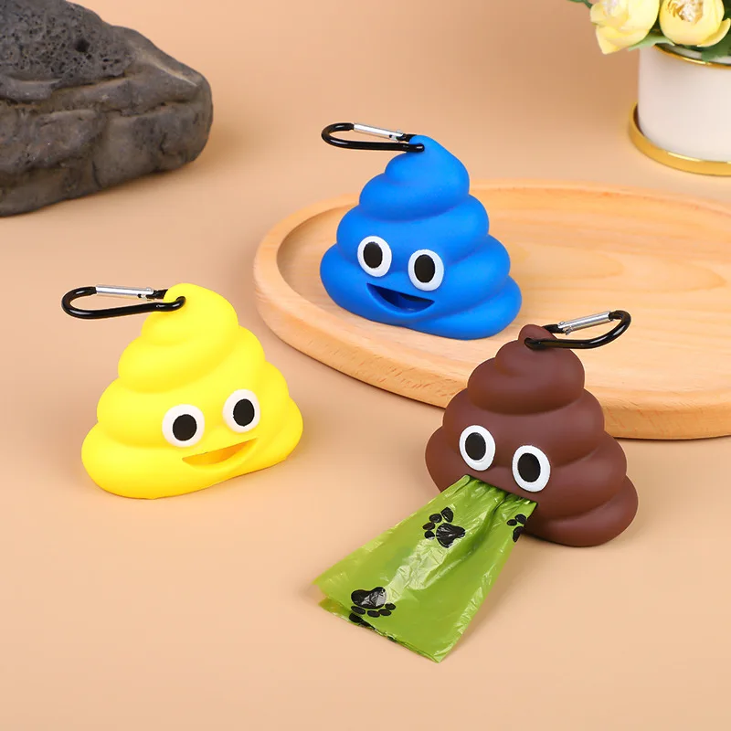 Açık Taşınabilir Pet Köpek Atı - Poop Bag Dispenser incelemesi ve fiyatı