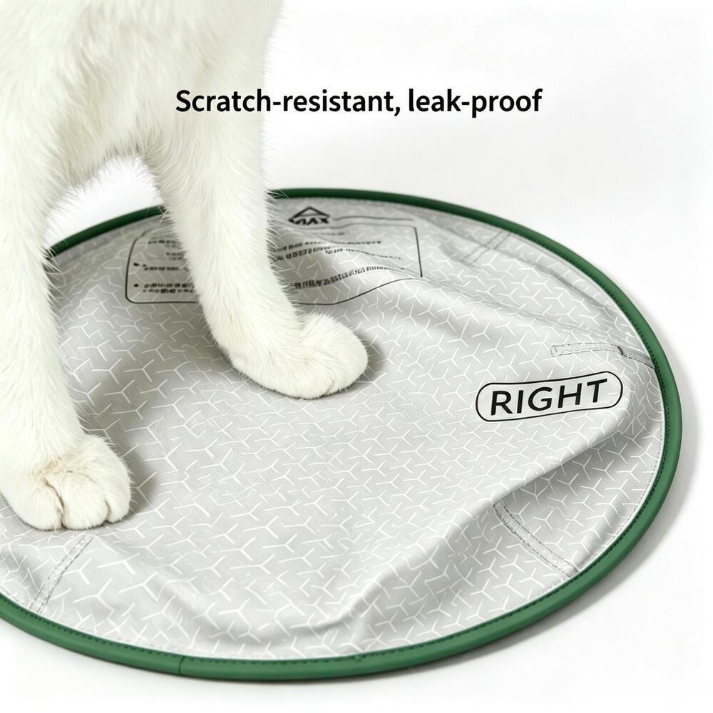 PETKIT PURA MAX 2 Sandbox Kedi - Cat Litter Mat incelemesi ve fiyatı
