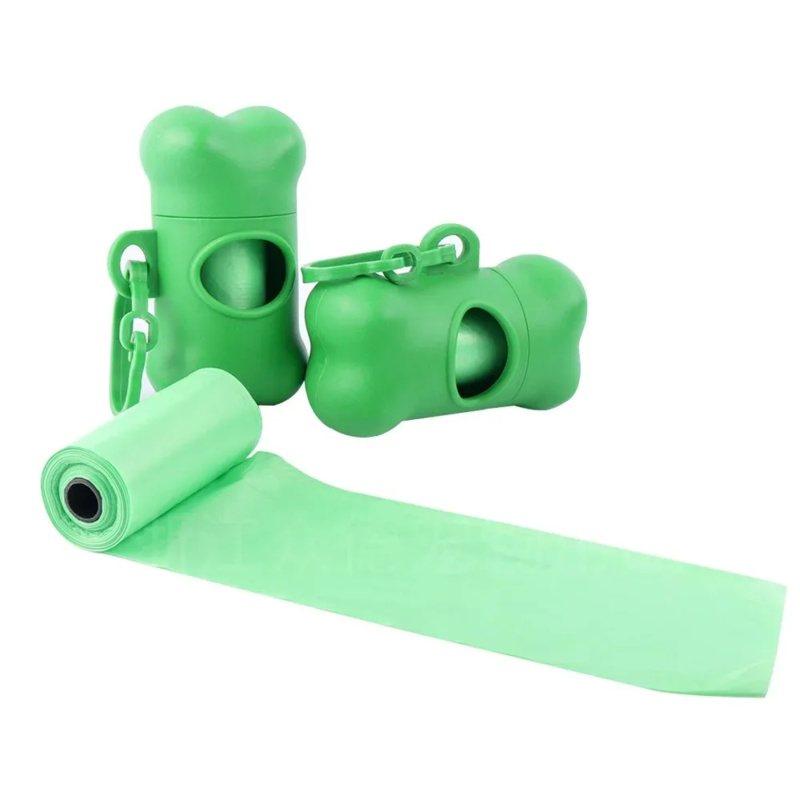 1 adet kemik şekilli çanta dağ - Poop Bag Dispenser incelemesi ve fiyatı