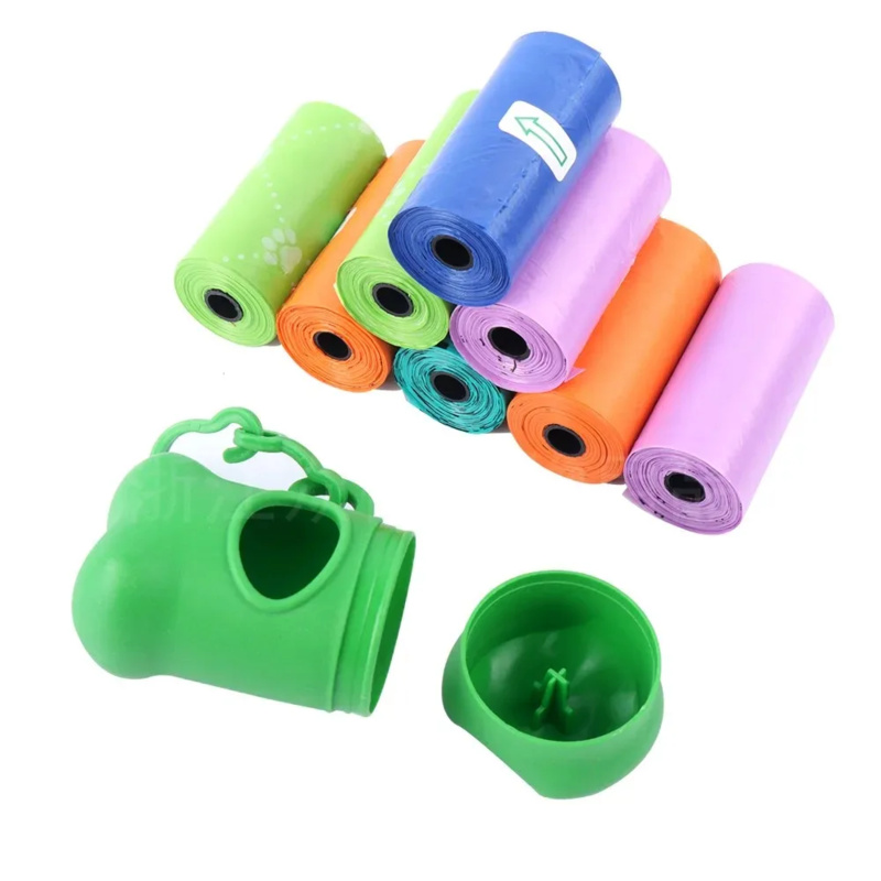 1 adet kemik şekilli çanta dağ - Poop Bag Dispenser incelemesi ve fiyatı