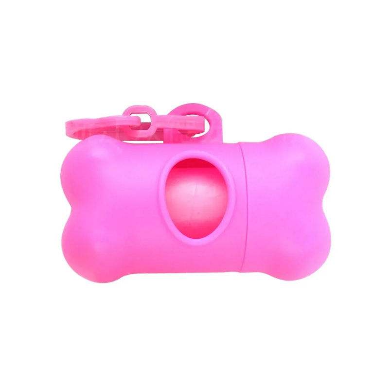 1 adet kemik şekilli çanta dağ - Poop Bag Dispenser incelemesi ve fiyatı