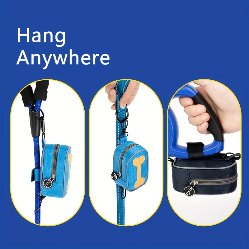 Taşınabilir Kemik şeklinde Köp - Poop Bag Dispenser incelemesi ve fiyatı