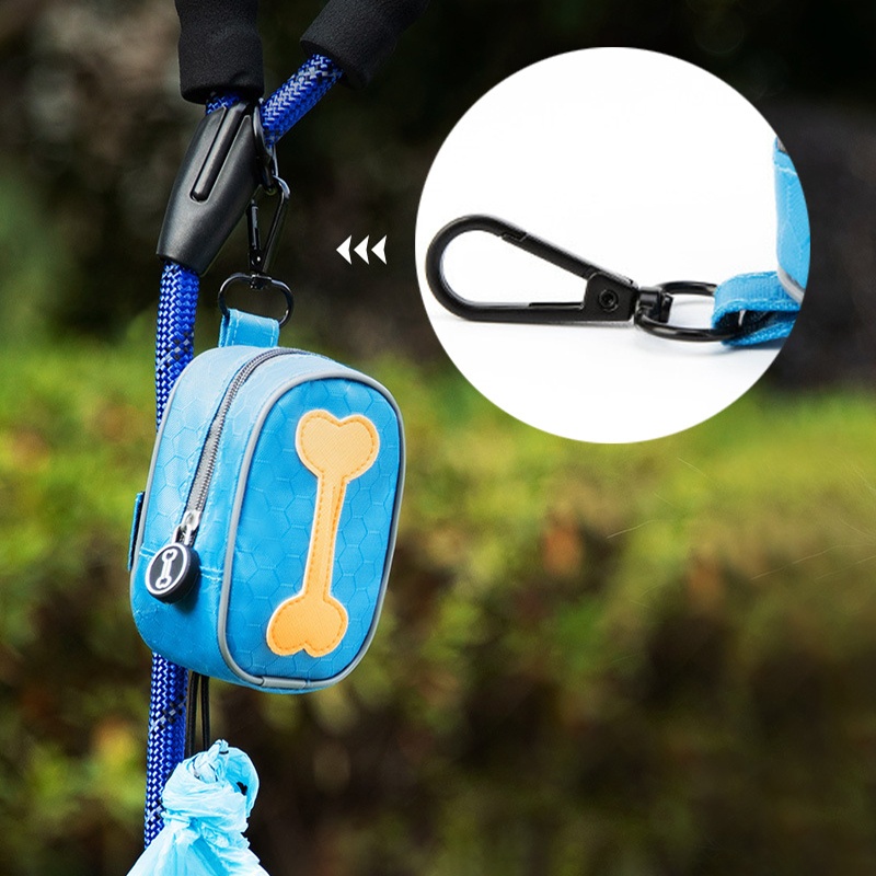 Taşınabilir Kemik şeklinde Köp - Poop Bag Dispenser incelemesi ve fiyatı