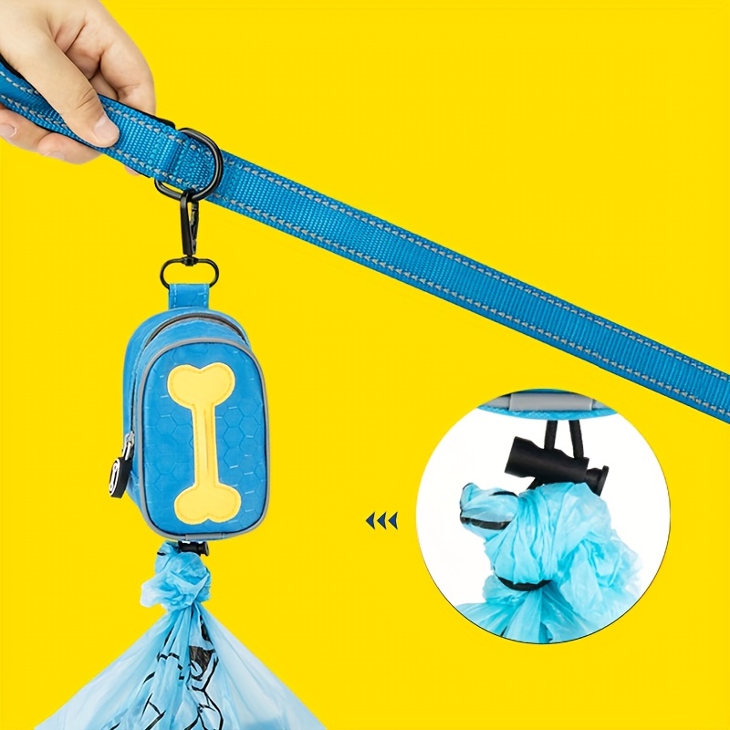 Taşınabilir Kemik şeklinde Köp - Poop Bag Dispenser incelemesi ve fiyatı