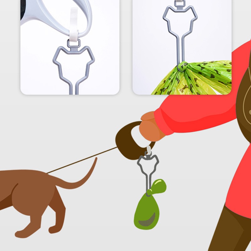 Köpek Dışkı Poşeti Tutucu Evci - Poop Bag Dispenser incelemesi ve fiyatı