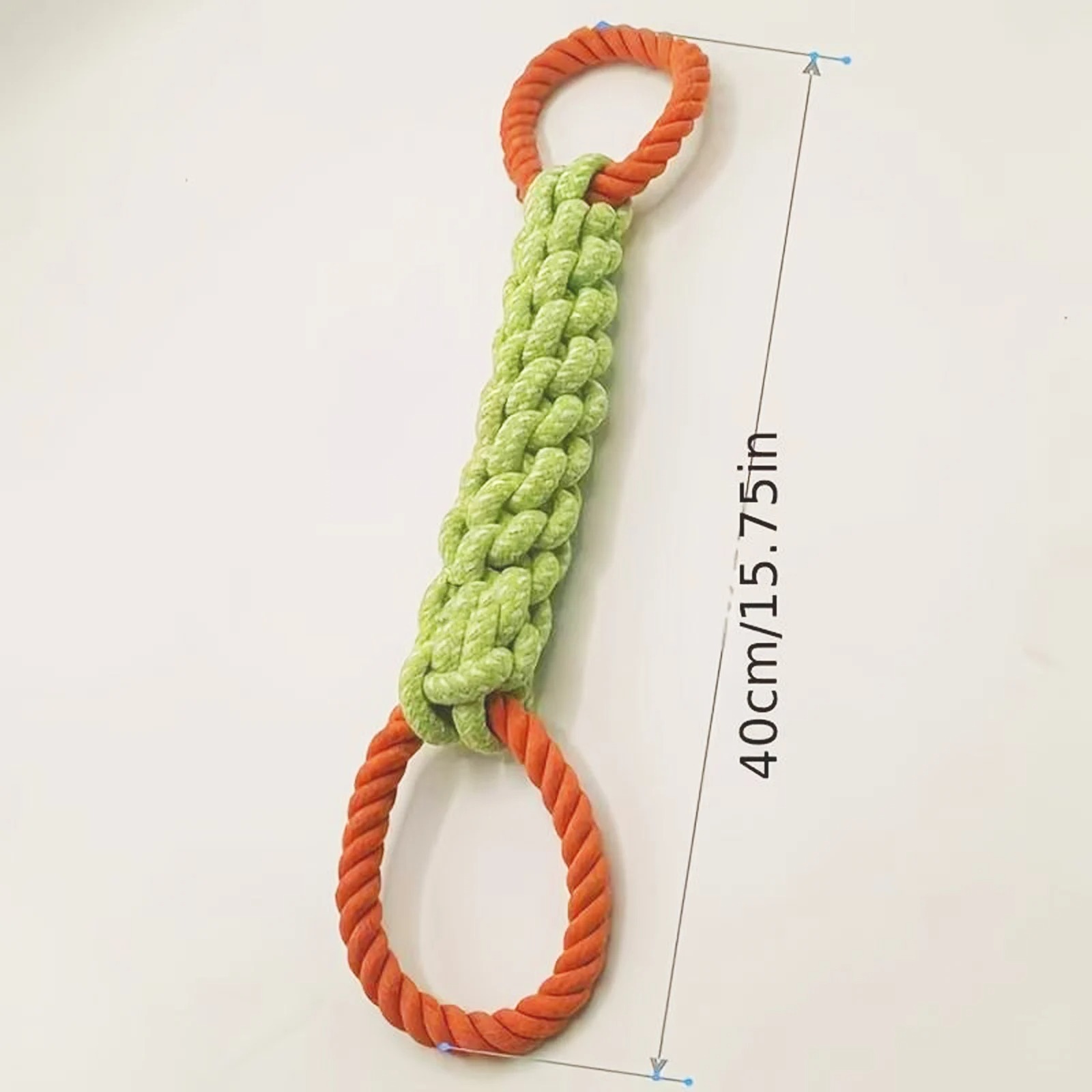 Dayanıklı Köpek Halat Düğüm Oy - Pet Dental Chew Toy incelemesi ve fiyatı