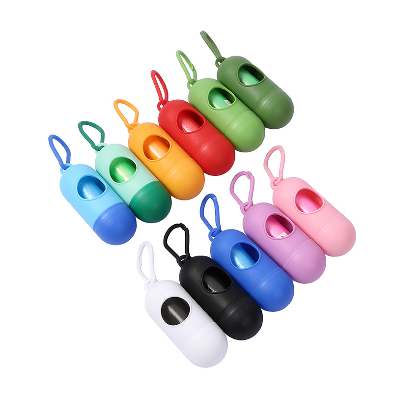 Taşınabilir Pet atık torbası k - Poop Bag Dispenser incelemesi ve fiyatı