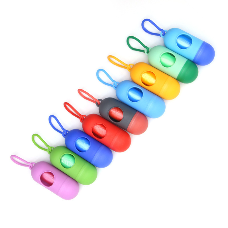 Taşınabilir Pet atık torbası k - Poop Bag Dispenser incelemesi ve fiyatı