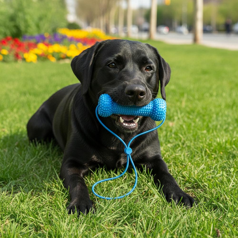Çift Etkili Köpek Diş Açıklayı - Pet Dental Chew Toy incelemesi ve fiyatı
