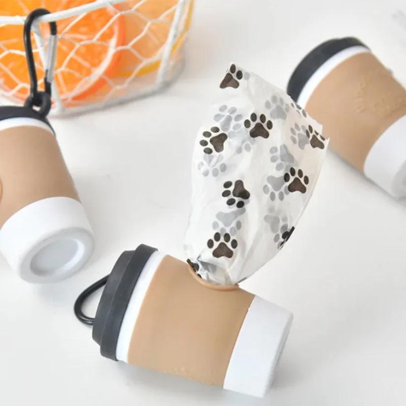 Taşınabilir Evcil Hayvan Dışkı - Poop Bag Dispenser incelemesi ve fiyatı