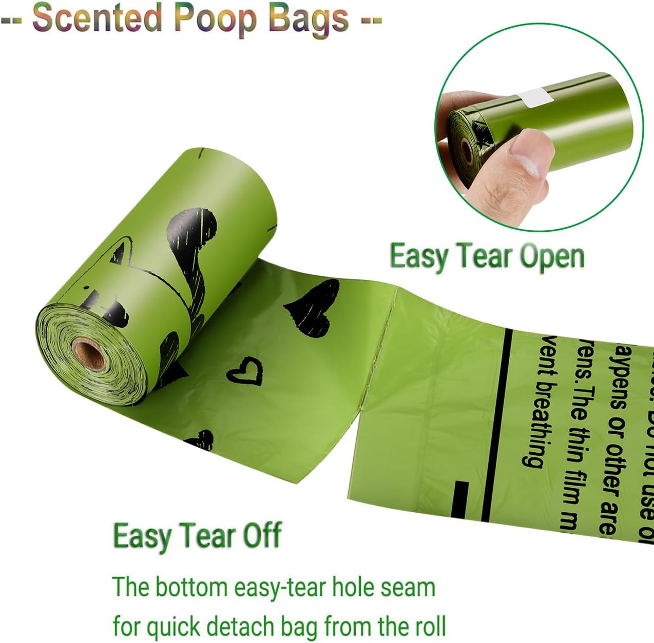 Evcil Hayvanlar İçin Biyobozun - Poop Bag Dispenser incelemesi ve fiyatı