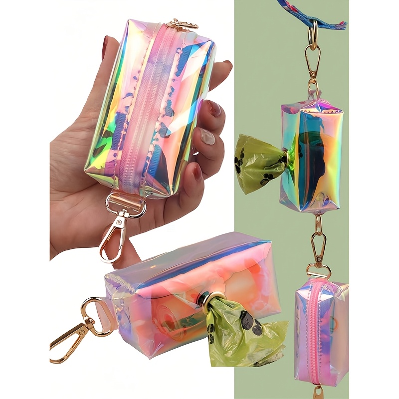 1 adet Holografik Yansıtıcı Kö - Poop Bag Dispenser incelemesi ve fiyatı