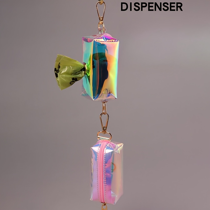 1 adet Holografik Yansıtıcı Kö - Poop Bag Dispenser incelemesi ve fiyatı