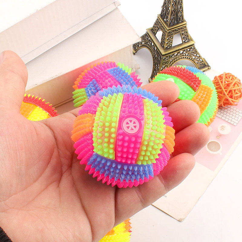 2 adet Işıklı Top Köpek Oyunca - Pet Dental Chew Toy incelemesi ve fiyatı