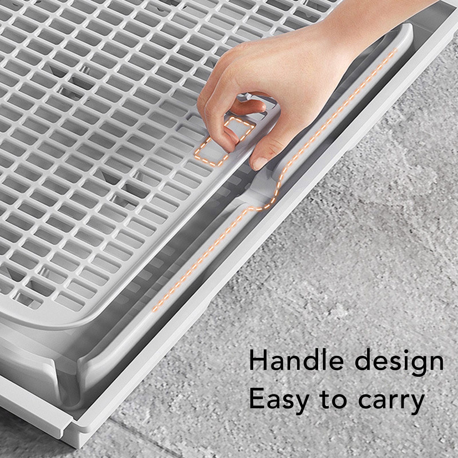 Kedi Kumu Yakalama Matı Geniş  - Cat Litter Mat incelemesi ve fiyatı