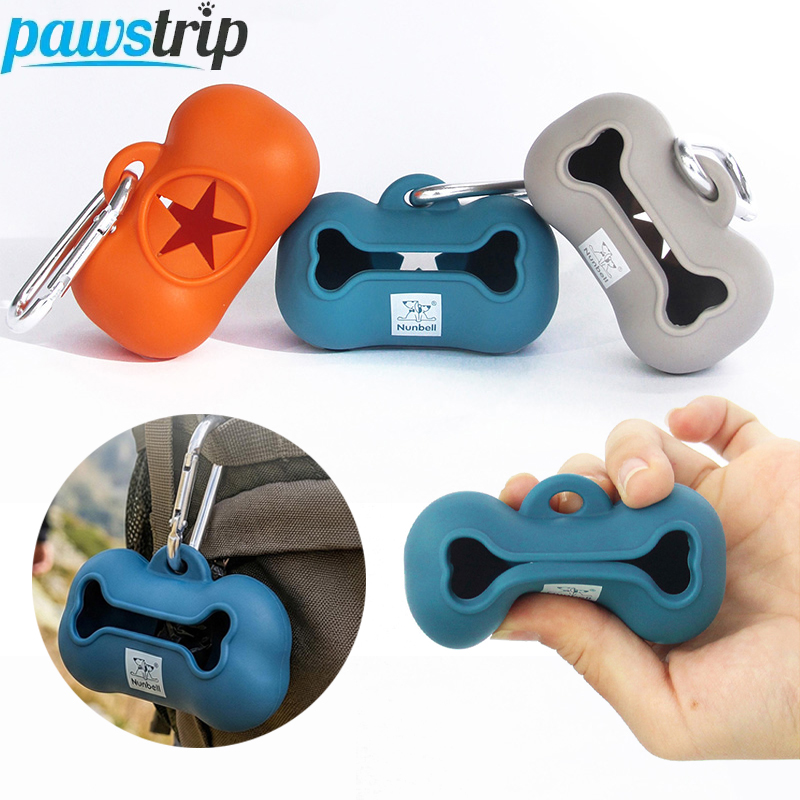 Silikon Köpek Dışkı Torbası Da - Poop Bag Dispenser incelemesi ve fiyatı