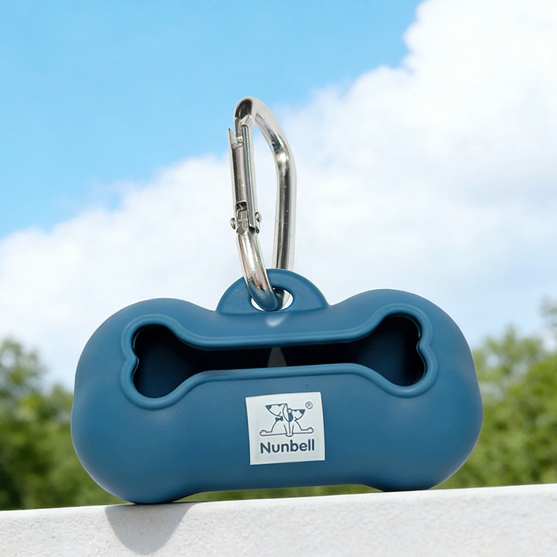 Silikon Köpek Dışkı Torbası Da - Poop Bag Dispenser incelemesi ve fiyatı