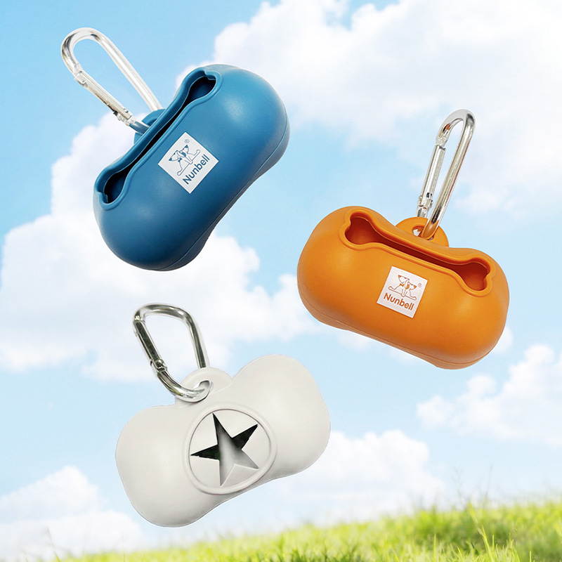 Silikon Köpek Dışkı Torbası Da - Poop Bag Dispenser incelemesi ve fiyatı