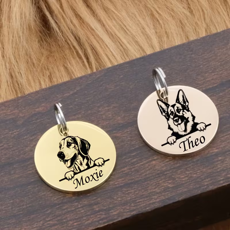 Özel Evcil Hayvan İsimli Köpek - Pet Supplies Direct incelemesi ve fiyatı