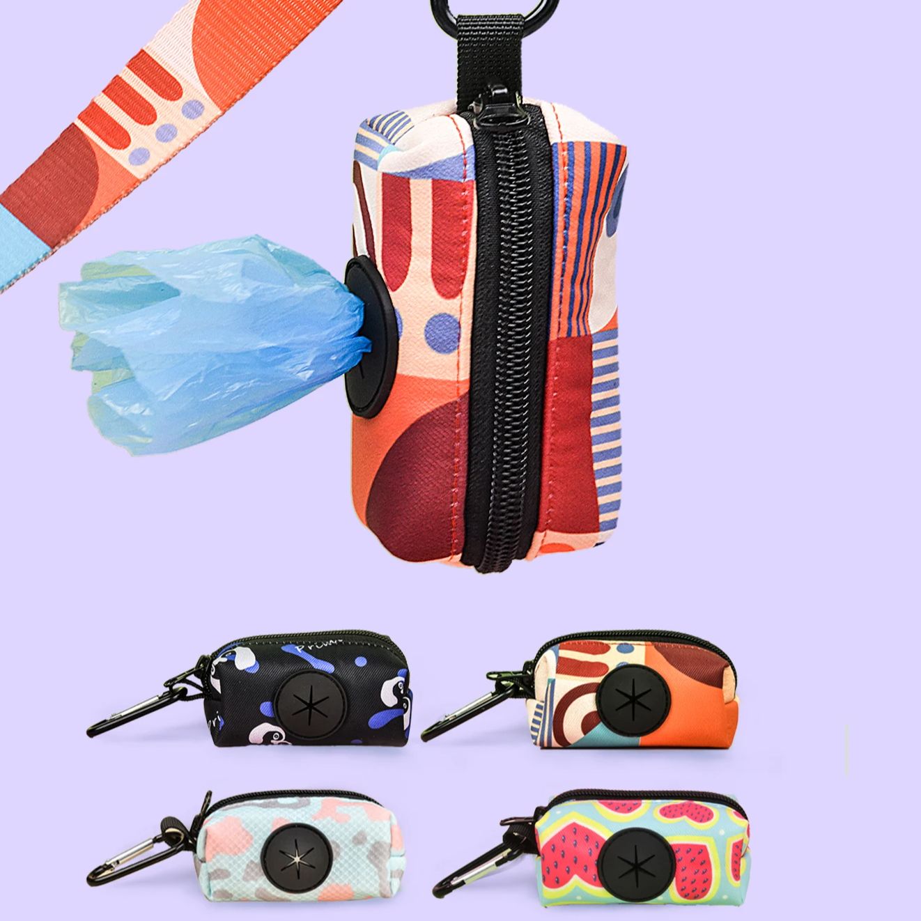 1 adet/2 adet köpek kakası poş - Poop Bag Dispenser incelemesi ve fiyatı