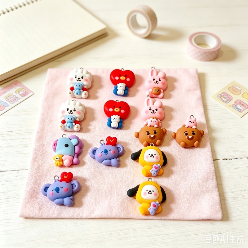 10 adet Kawaii Köpek Tavşan Se - Pet Supplies Direct incelemesi ve fiyatı